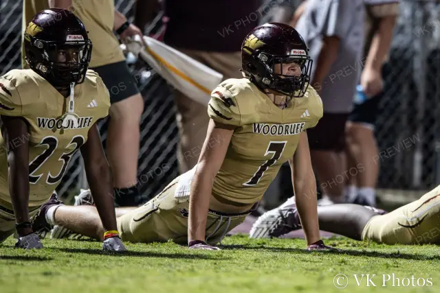 Photo 21 of 191 from Football Game - [Second Half], Woodruff vs. Chapman