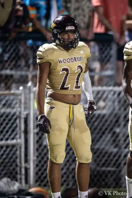 Photo 25 of 191 from Football Game - [Second Half], Woodruff vs. Chapman