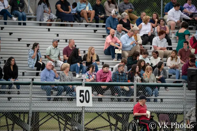 1. Audience: The Heartfelt Supporters
