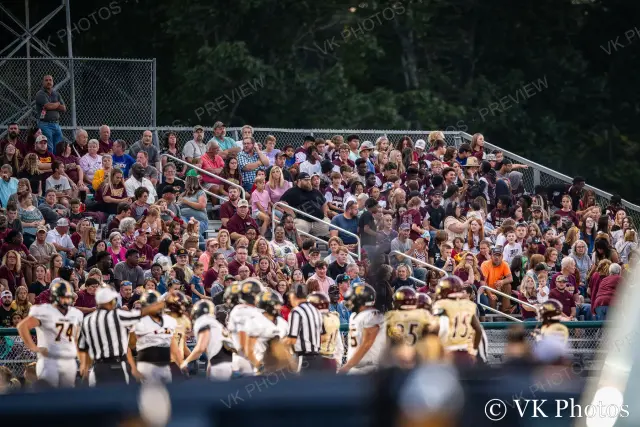 Photo 58 of 125 from 1. Audience Moments, Woodruff vs. Chesnee