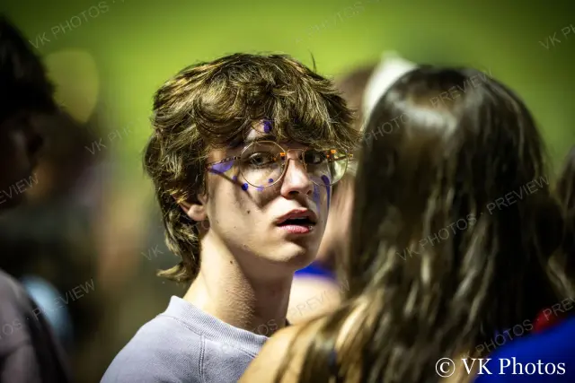 Photo 21 of 132 from 1. Audience Moments - Wolverines Home Game, Woodruff vs. Chester · Homecoming