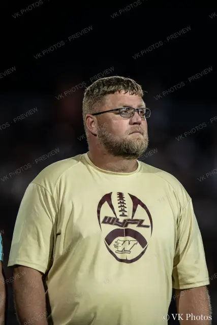 Photo 28 of 48 from Halftime Recognitions, Woodruff vs. Chapman