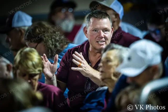 Photo 54 of 132 from 1. Audience Moments - Wolverines Home Game, Woodruff vs. Chester · Homecoming
