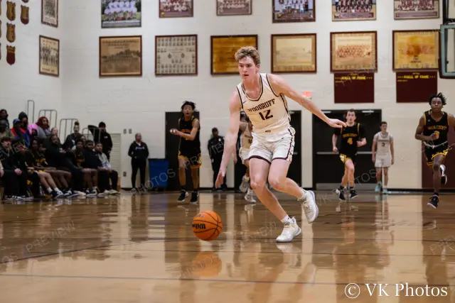 Photo 9 of 141 from Varsity Boys, Union basketball