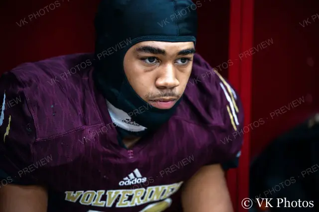 Photo 13 of 154 from Locker Room, Woodruff vs. Clinton