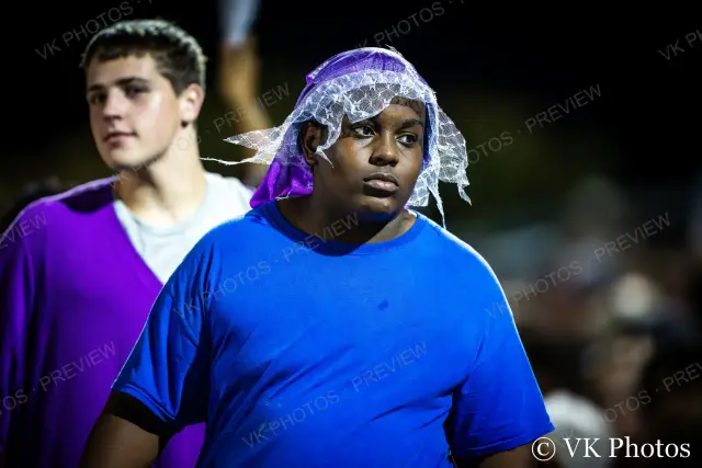 Photo 6 of 132 from 1. Audience Moments - Wolverines Home Game, Woodruff vs. Chester · Homecoming
