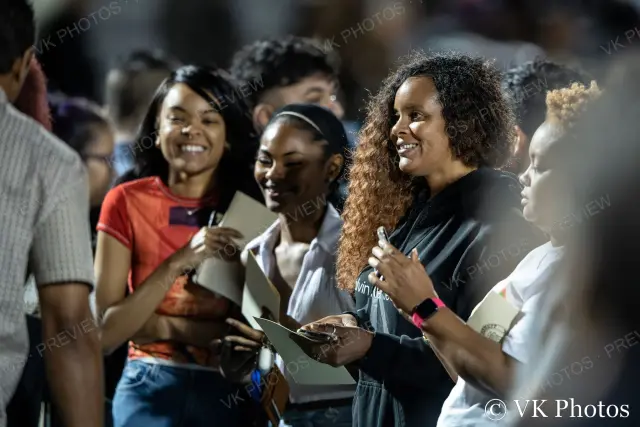 Photo 37 of 76 from 6. After the Graduation: The Unveiling of New Horizons, Woodruff Graduation