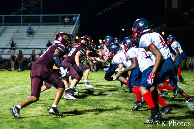 Photo 44 of 142 from Friday night lights, Woodruff vs. Chester