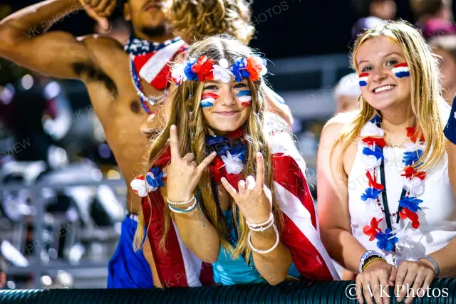 Photo 41 of 125 from 1. Audience Moments, Woodruff vs. Chesnee