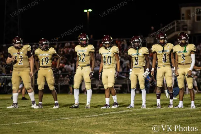 Photo 4 of 191 from Football Game - [Second Half], Woodruff vs. Chapman