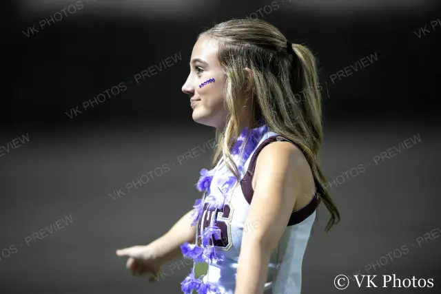Photo 24 of 24 from 7. Cheerleaders, JV vs. Union County