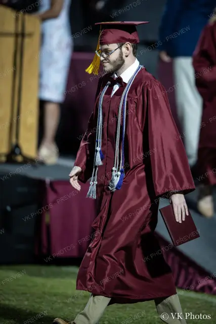 Photo 17 of 521 from 4. Giving of the Diplomas: The Handover of Hopes, Woodruff Graduation