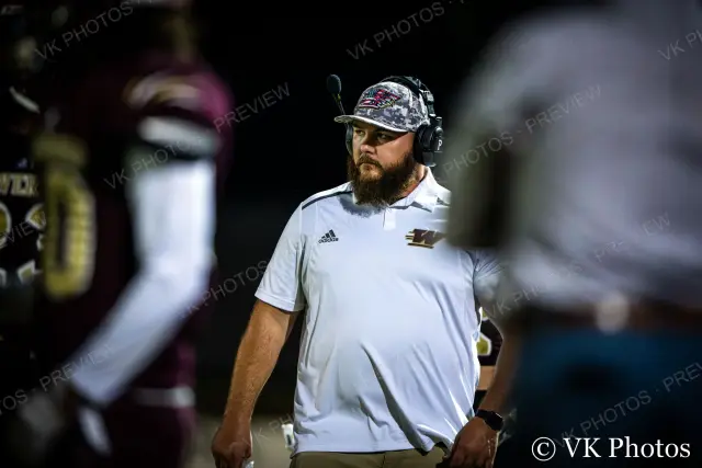 Photo 12 of 30 from 2. Coaches, Referees, Administrators, Staff, Woodruff vs. Chester · Homecoming