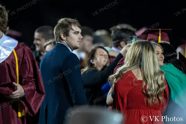 Photo 34 of 76 from 6. After the Graduation: The Unveiling of New Horizons, Woodruff Graduation