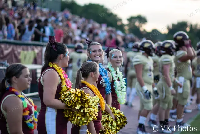 Photo 24 of 175 from 1. Audience: Wolverines Home Game, Woodruff vs. Chapman