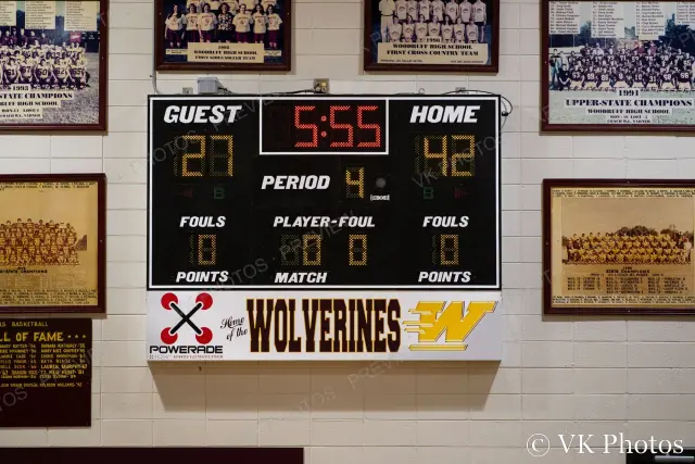 Varsity Boys