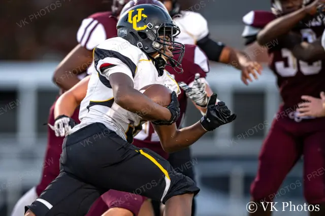 Photo 22 of 141 from 9. Union County Yellowjackets, JV vs. Union County