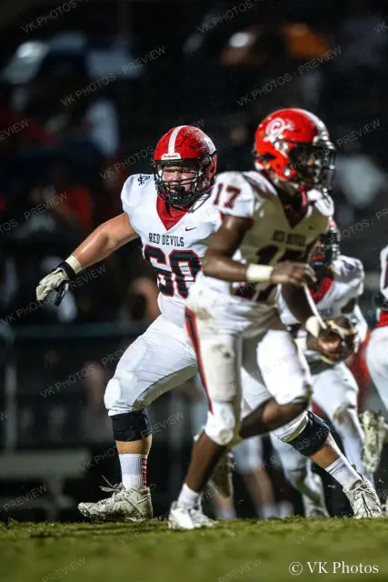 Photo 10 of 179 from 14. Clinton Red Devils, Woodruff vs. Clinton