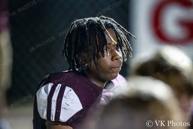 Photo 9 of 126 from 2. End of the Game Huddle, JV vs. Union County