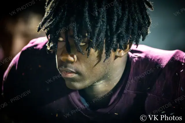 Photo 5 of 64 from 7. Huddle After the Game, Woodruff vs. Chester · Homecoming