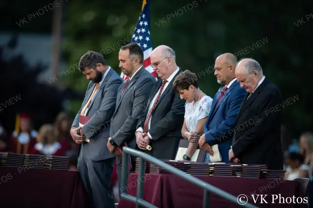 Photo 12 of 295 from 3. Program: Moments of Reflection and Anticipation, Woodruff Graduation