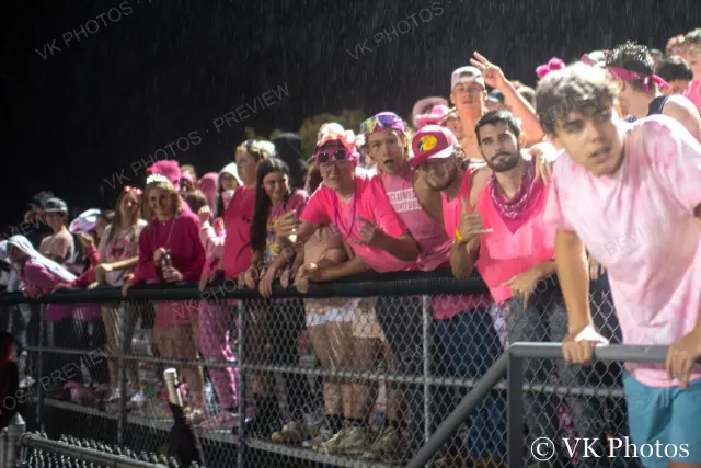 Photo 32 of 128 from 5. Audience, Woodruff vs. Clinton