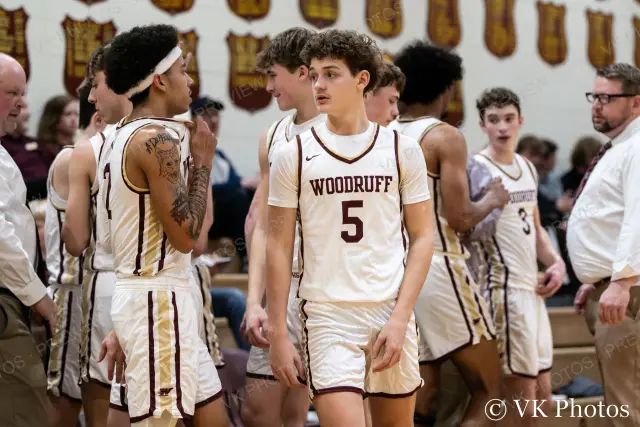 Photo 7 of 141 from Varsity Boys, Union basketball
