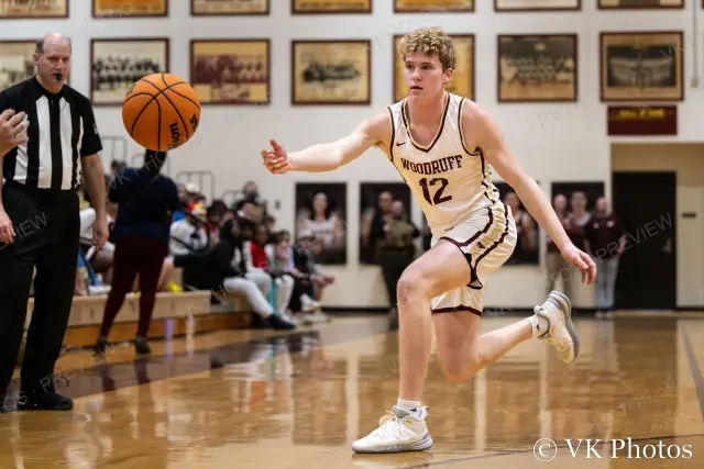 Photo 31 of 141 from Varsity Boys, Union basketball
