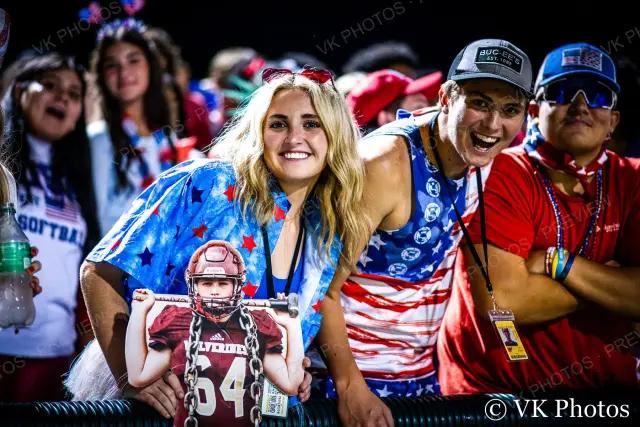 Photo 15 of 125 from 1. Audience Moments, Woodruff vs. Chesnee