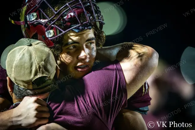 Photo 8 of 73 from 8. Families and Friends After the Game, Woodruff vs. Chester · Homecoming