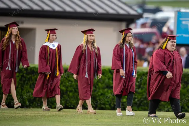 Photo 6 of 240 from 2. Processional: March Towards Triumph, Woodruff Graduation
