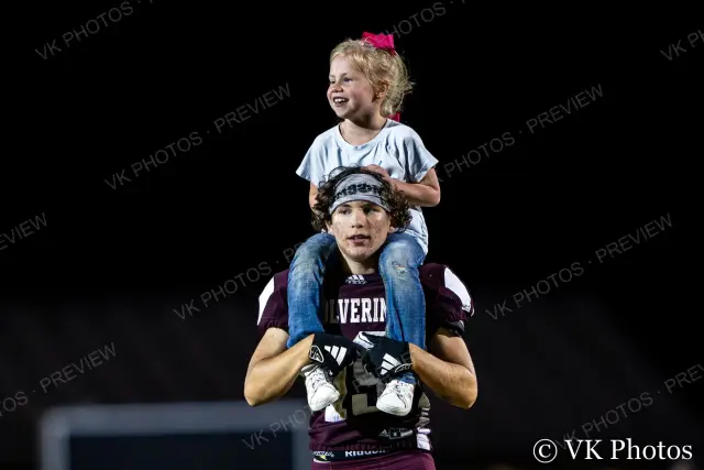 Photo 25 of 45 from 3. Families After the Game, JV vs. Union County