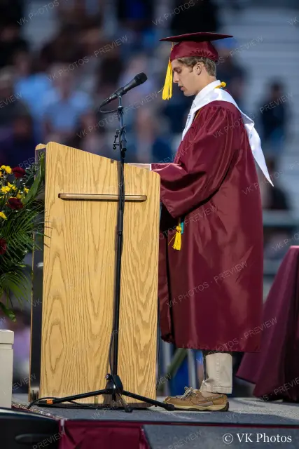 Photo 60 of 295 from 3. Program: Moments of Reflection and Anticipation, Woodruff Graduation