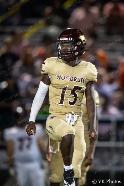 Photo 57 of 191 from Football Game - [Second Half], Woodruff vs. Chapman