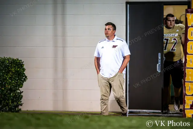 6. Coaches. Referees.  Administrators.  Staff