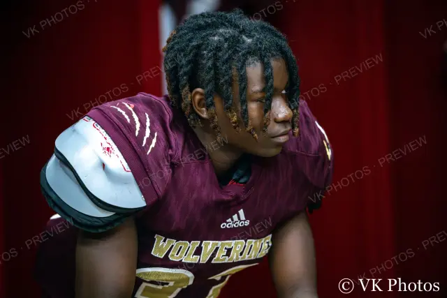 Photo 2 of 154 from Locker Room, Woodruff vs. Clinton