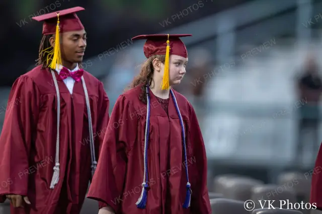 Photo 24 of 240 from 2. Processional: March Towards Triumph, Woodruff Graduation