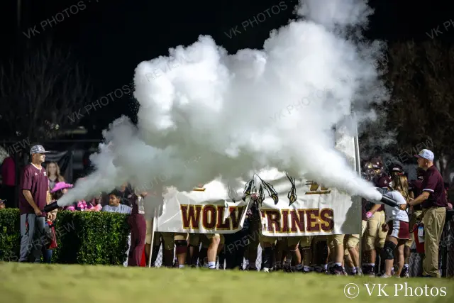 Photo 38 of 67 from 2. Start of Game, Woodruff vs. Clinton