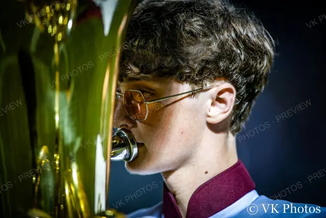 Photo 28 of 305 from The sound of Friday night, Marching Cadets & Color Guard