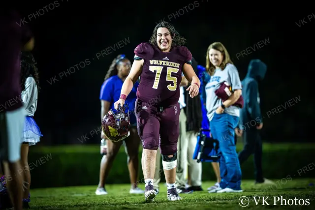 Photo 13 of 73 from 8. Families and Friends After the Game, Woodruff vs. Chester · Homecoming