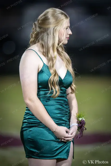 Photo 9 of 73 from Woodruff Homecoming 2023, Woodruff vs. Chester · Homecoming