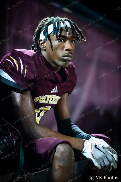 Photo 36 of 164 from 6. Football Game - PORTRAITS, Woodruff vs. Chester · Homecoming