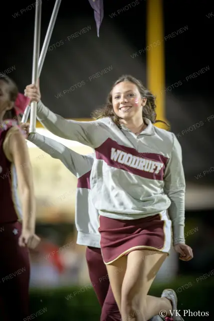 Photo 4 of 67 from 2. Start of Game, Woodruff vs. Clinton