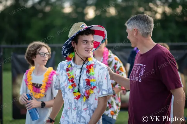 Photo 18 of 175 from 1. Audience: Wolverines Home Game, Woodruff vs. Chapman