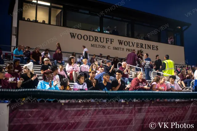 Photo 47 of 128 from 5. Audience, Woodruff vs. Clinton