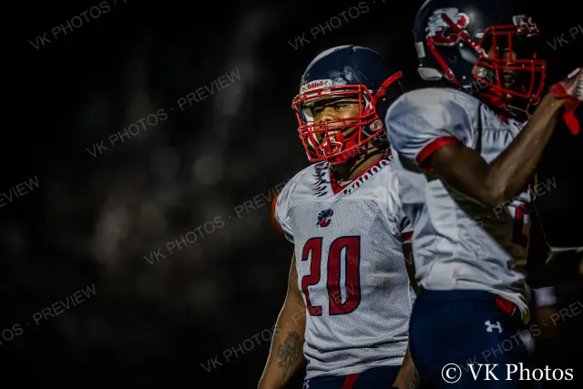 Photo 46 of 48 from 10. Chester Football Team (Varsity) 2023 [Players and Coaches], Woodruff vs. Chester · Homecoming