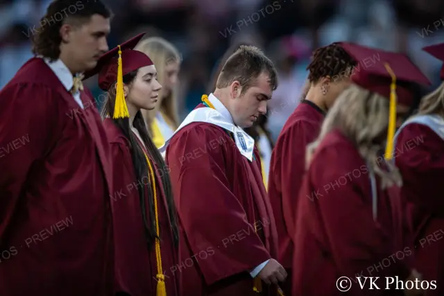 Photo 19 of 295 from 3. Program: Moments of Reflection and Anticipation, Woodruff Graduation
