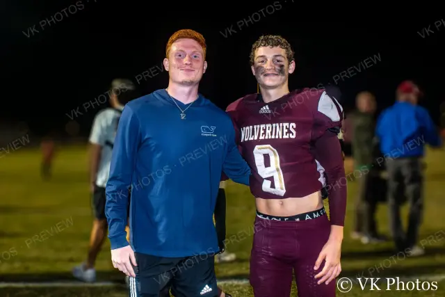 Photo 37 of 45 from 3. Families After the Game, JV vs. Union County