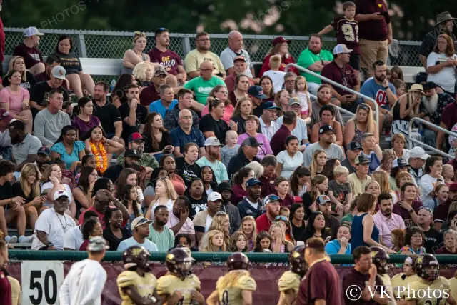 Photo 46 of 175 from 1. Audience: Wolverines Home Game, Woodruff vs. Chapman