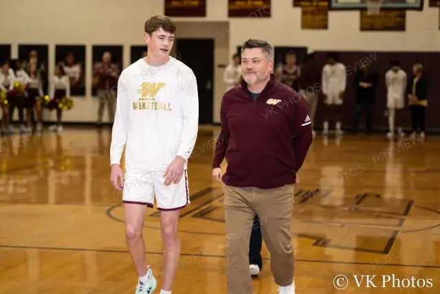 Photo 13 of 26 from Recognitions, Union basketball